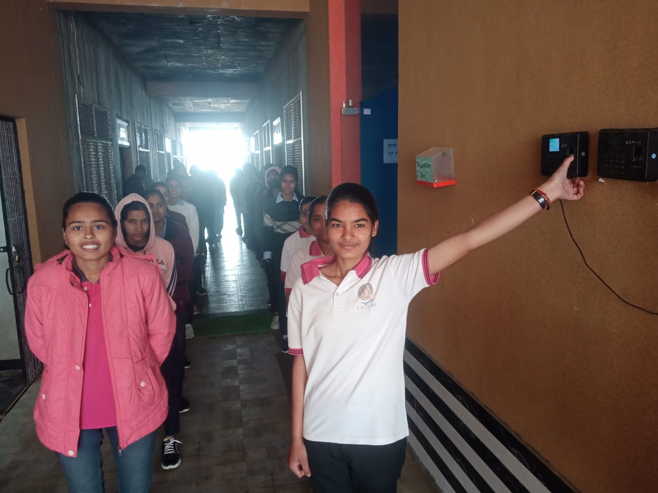 gallery